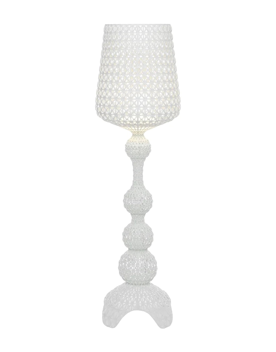 Kartell Kabuki Indoor Floor Lamp, White
